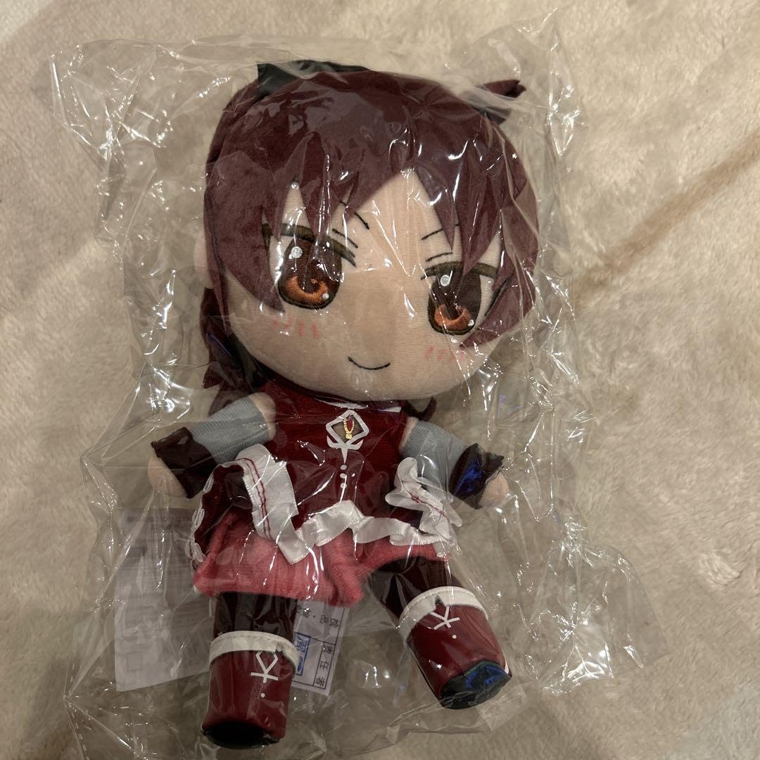 Amazon.co.jp: 佐倉杏子 Gift ぬいぐるみ まどか☆マドカ : Toys & Games