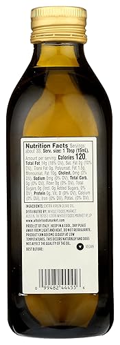 Miniatura 2 de 365 by Whole Foods Market Aceite de oliva virgen extra italiano 169 onzas líquidas
