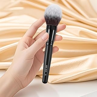 Brocha de maquillaje en polvo prémium – Cepil...