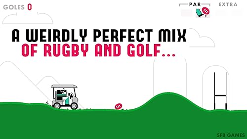 Rugby Golf
