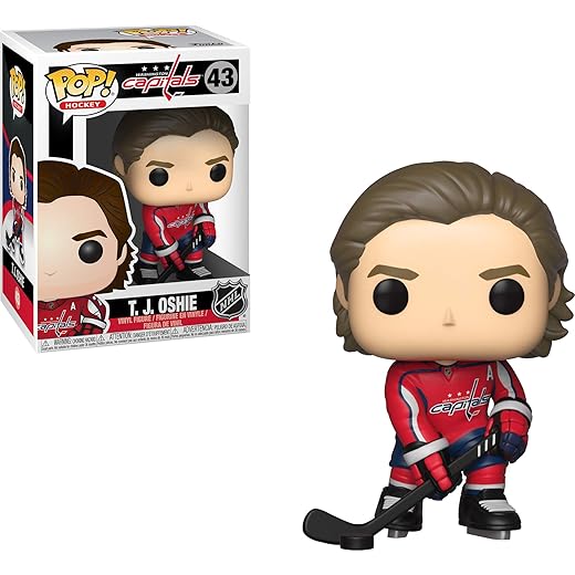 En Oferta Pop Nhl: Captials - Tj Oshie