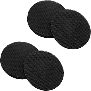 100pcs Flower Pot Hole Mesh Pad, Round Drainage Mat Plant Potting Grid Mat, Prevent Soil Loss for Gardening/Gardeners(10cm/4inch)