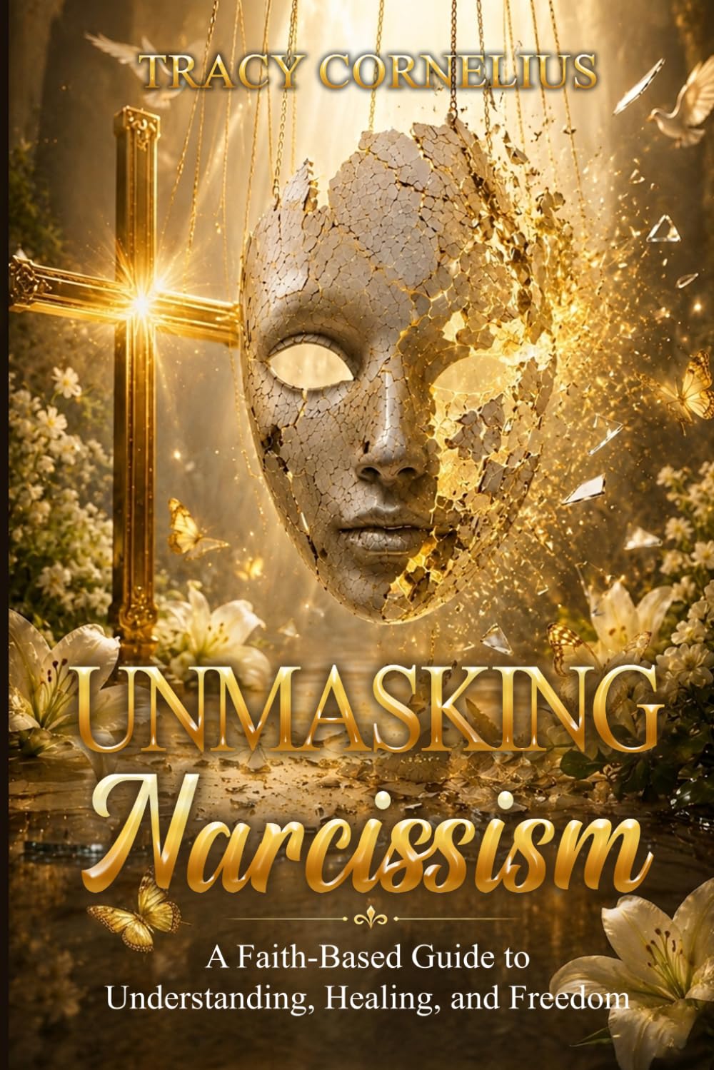 Unmasking Narcissism: A Faith-based Guide to Understanding Healing and Freedom