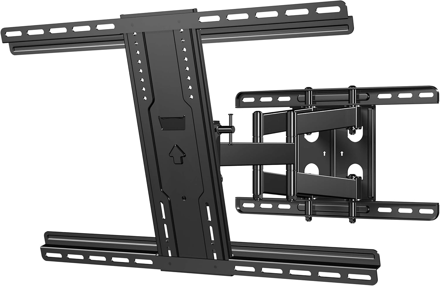 SANUS Premium Full Motion TV Mount for 42"90" TVs Sturdy & Smooth