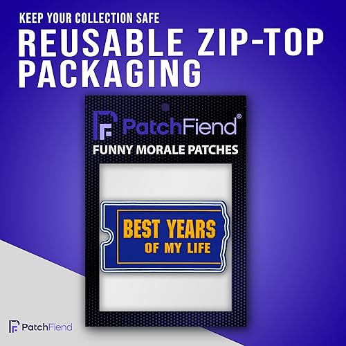 Miniatura 81 de Send It Parche de PVC moral, divertido parche de moral, táctico, militar, parches militares, perfecto para tu equipo militar, mochila táctica