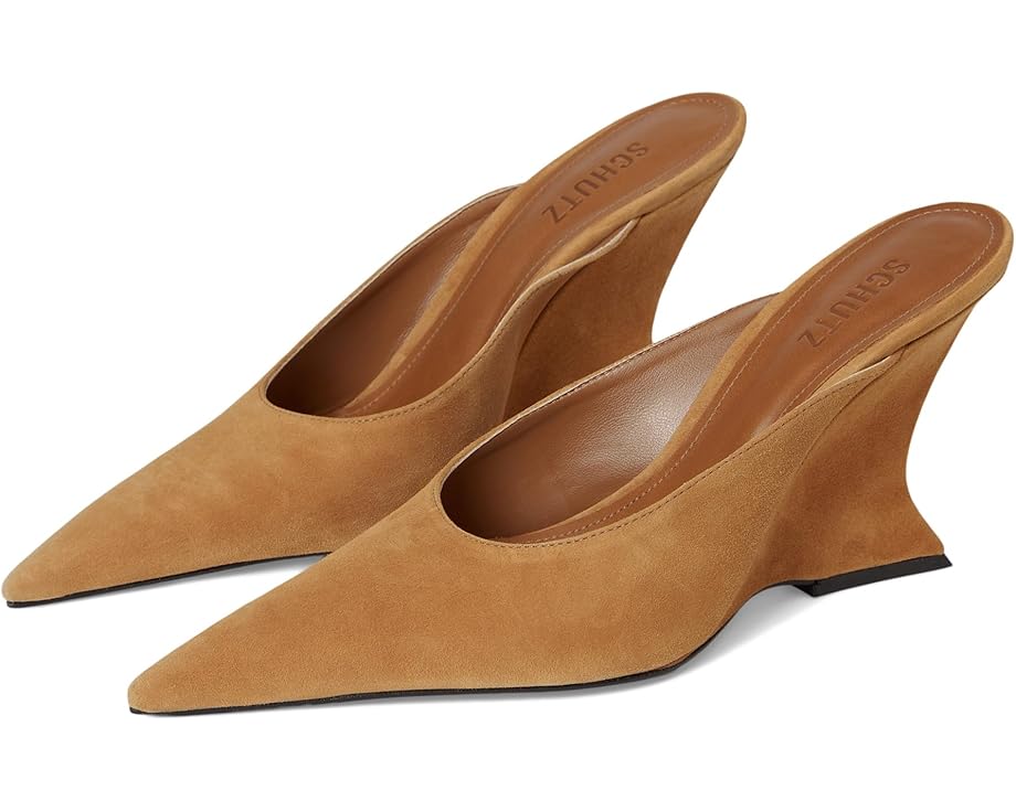 Schutz Siena Mule - Pair View