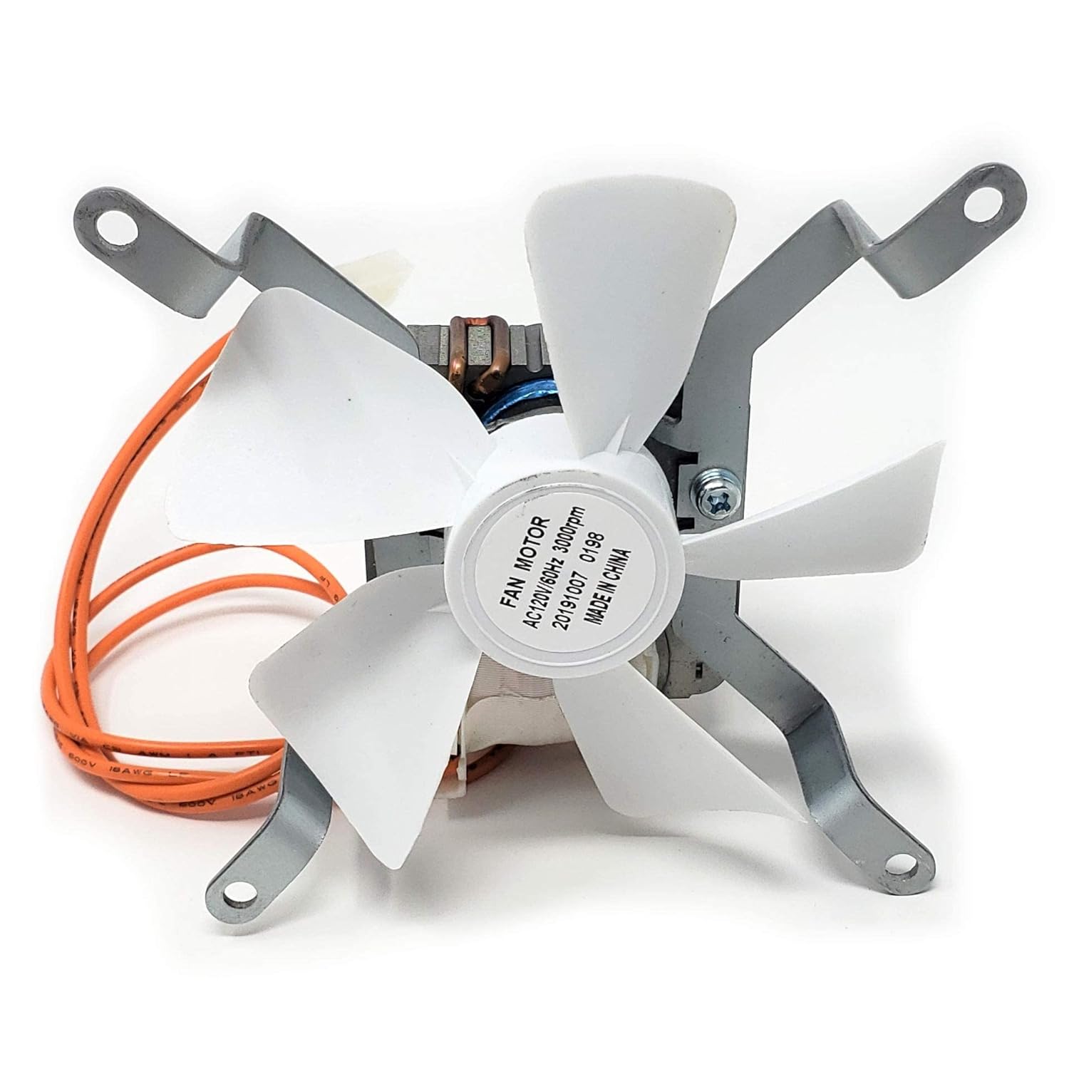 Combustion Fan Motor for Pit BOSS Convection/Induction Fan Replacement Part# 70133