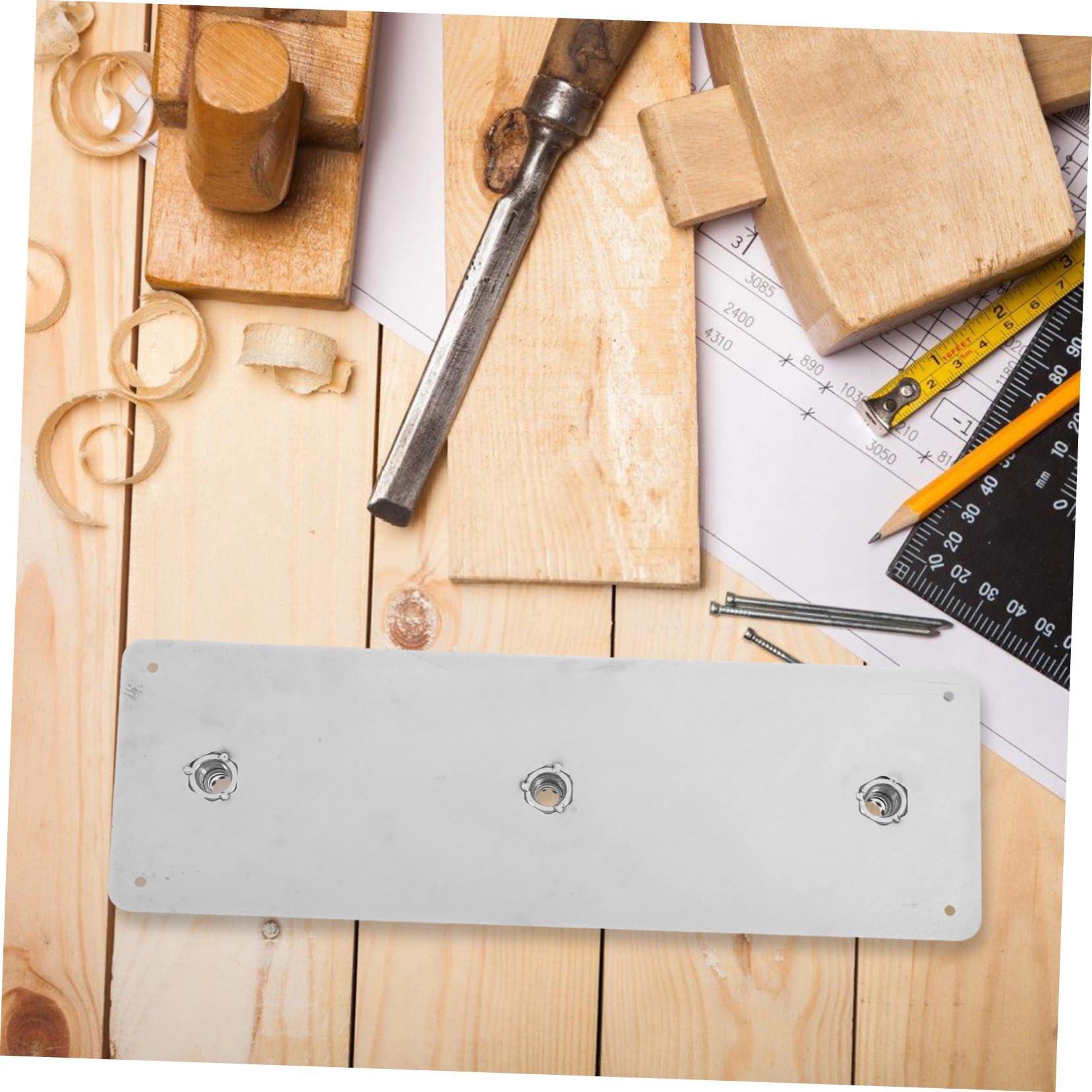 ifundom Soporte De Pared para Pistola De Espuma Organizador De Boquillas Conector Rápido para Almacenamiento Garaje o Taller Accesorios para Hidrolavadoras