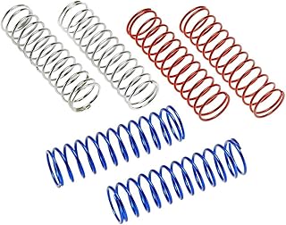 Hot Racing SLF63MR268 Linear Rate Rear Spring Set TRA Slash/Stampede 4x4