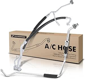Amazon.com: A-Premium A/C Suction & Discharge & Liquid Line Hose ...