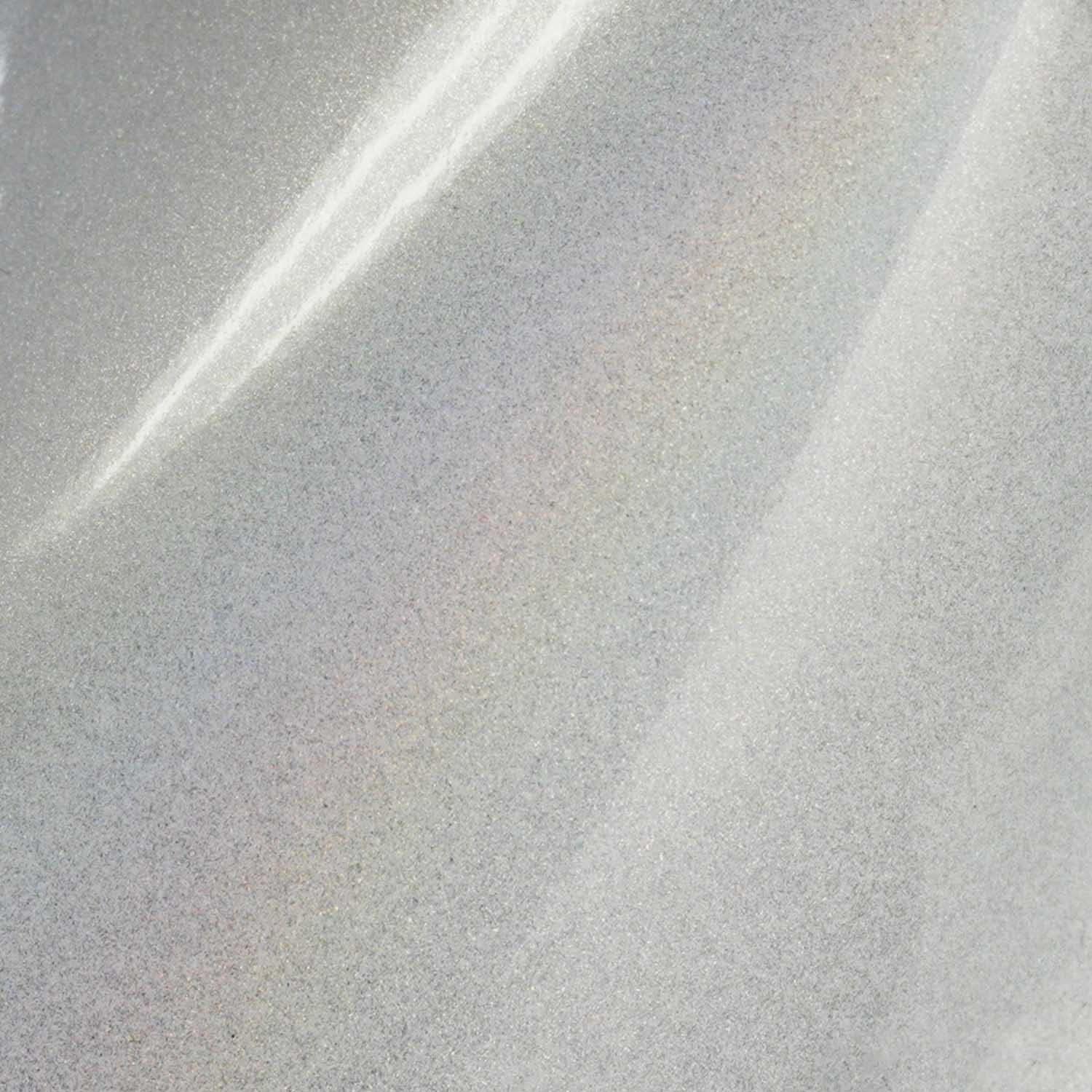 Vicrez Vinyl Car Wrap Film vzv10228 Light Glare White | 5ft. x 1 ft.