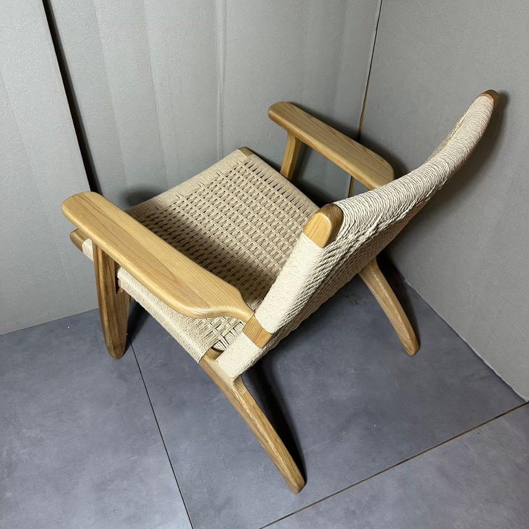 リプロダクト品 カールハンセンアンドサン CH25 ラウンジチェア 楽天市場】CH25 イージーチェア ラウンジチェア ペーパーコード by