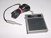 Hosa FSC-502 Momentary Foot Switch Normally Open Control
