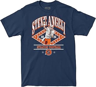 NCAA Mens Syracuse Orange Football Tee