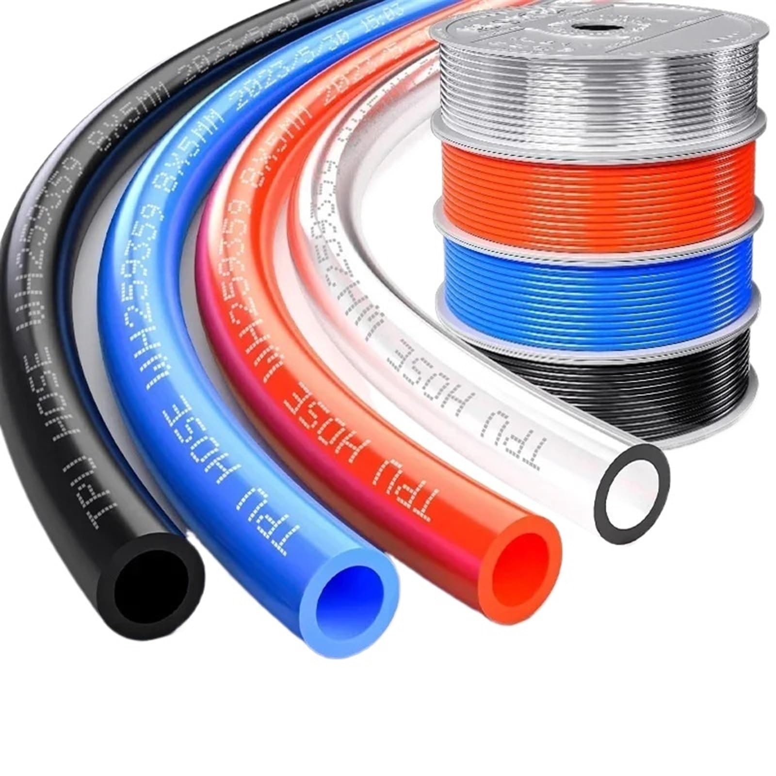 Tubo Elettrico PVC 4x1,5mm Nero RV-K4G1,5 | | Prezzo - Foto 8