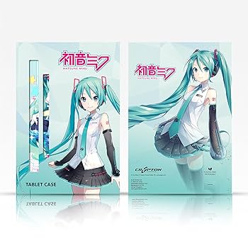 Amazon.com: Head Case Designs Officially Licensed Hatsune