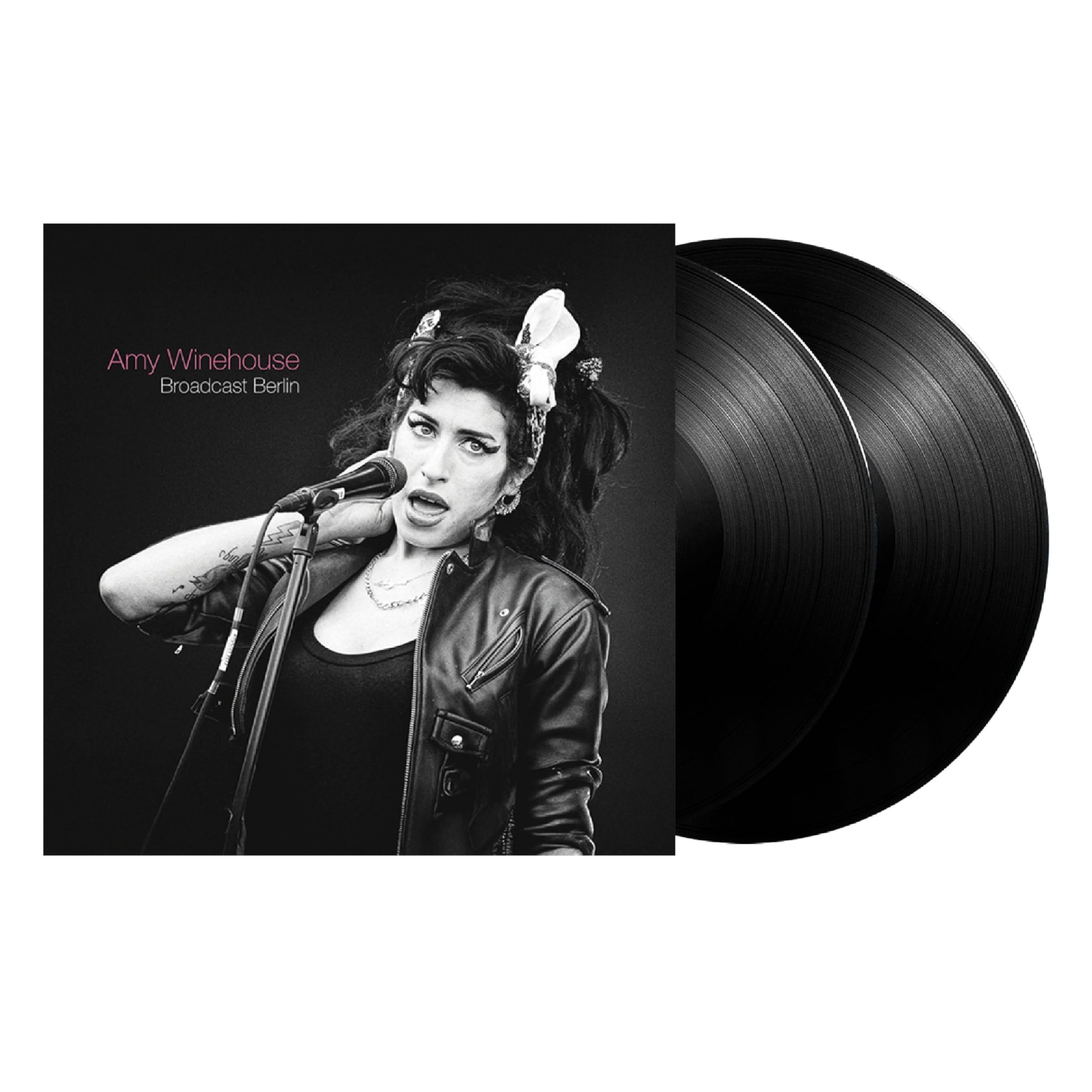 Broadcast Berlin (2LP) [VINYL]