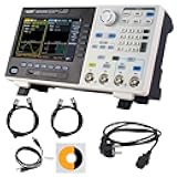 Waveform Generator XDG2030 2 Channels 30MHz, Arbitrary Waveform Generator, 500MSa/s Sample Rate, 14 bits Vertical Resolution, Signal Generator with 7 Inch TFT LCD Screen, Function Generator