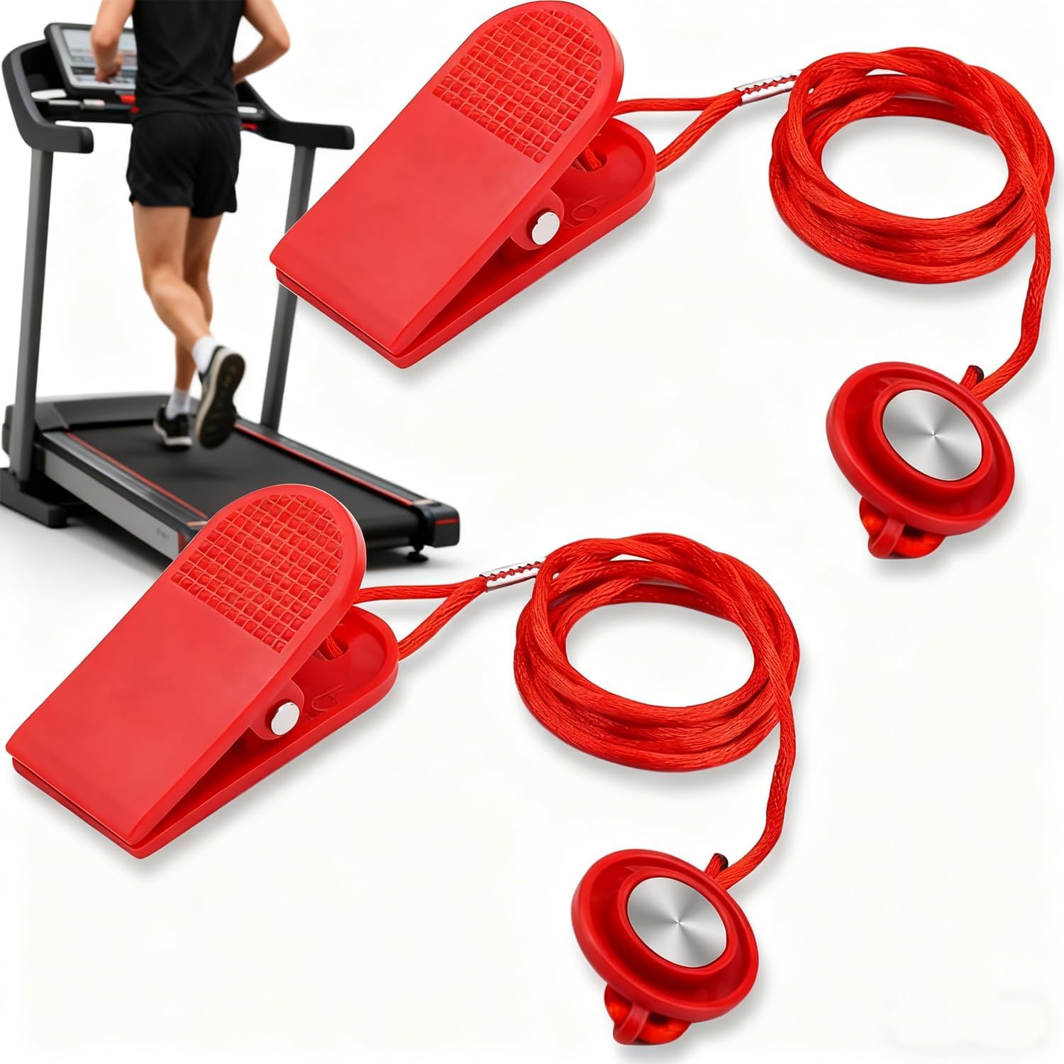Accesorios para Máquinas de Ejercicio