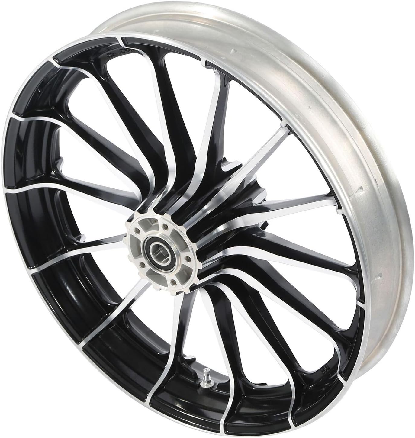 21" Front Wheel Rim Dual Disc Glide 08 Fits ABS Cast Aluminum A356-T6