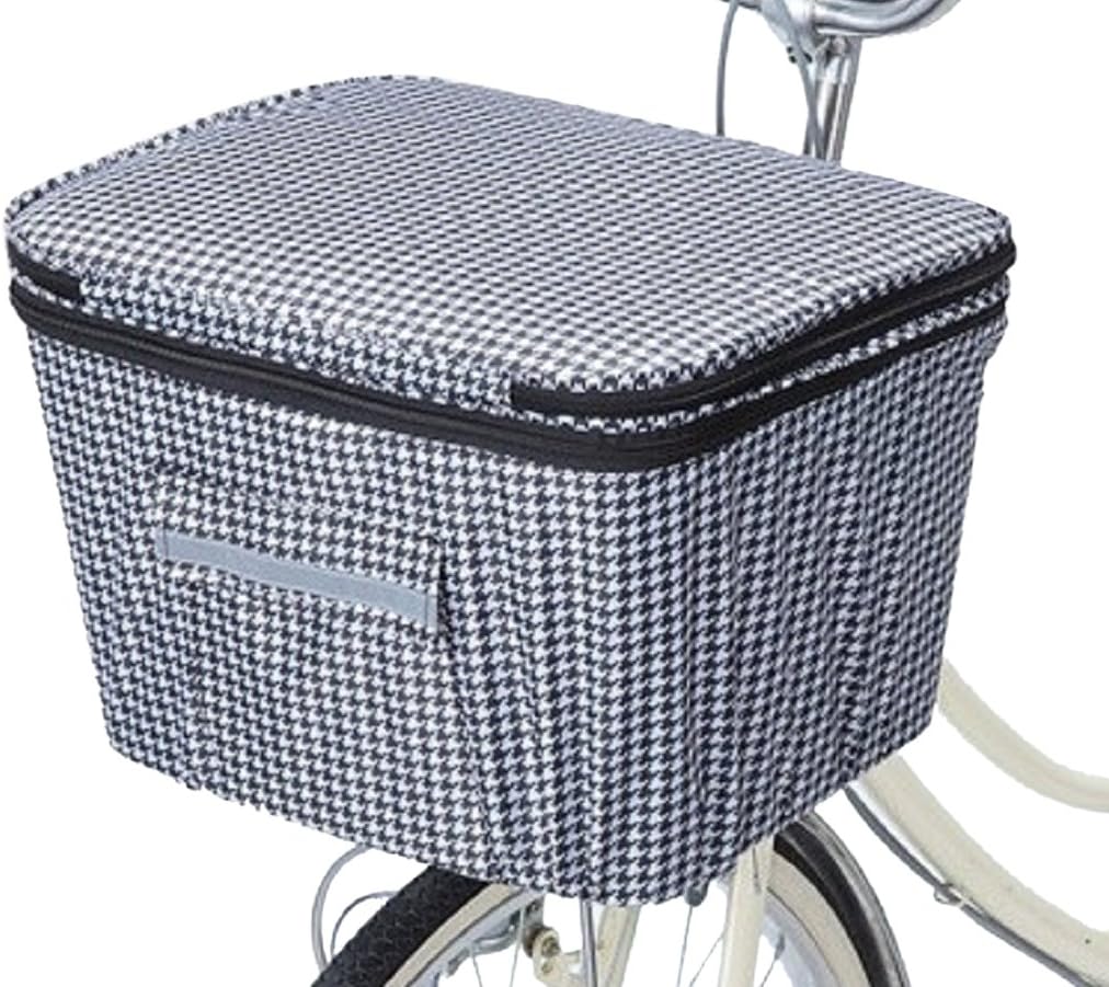 kawasumi KW – 787br/CH 2 Tier Large Corner Front Cage Cover (Electric Assist Car Supported) Plover Pattern 259 – 00245