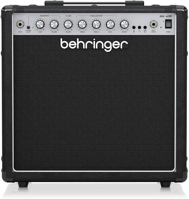 Amazon.co.uk Behringer Guitar Amplifiers