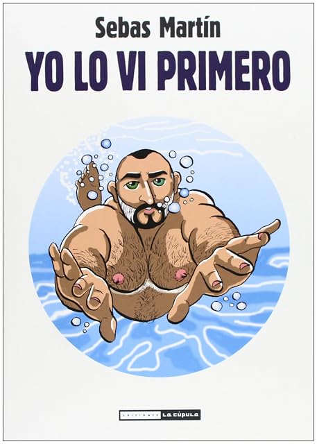 Portada de Yo lo vi primero