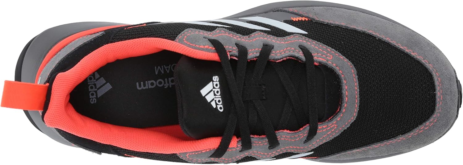 adidas Unisex-Child RapidaRun Elite J Sneaker