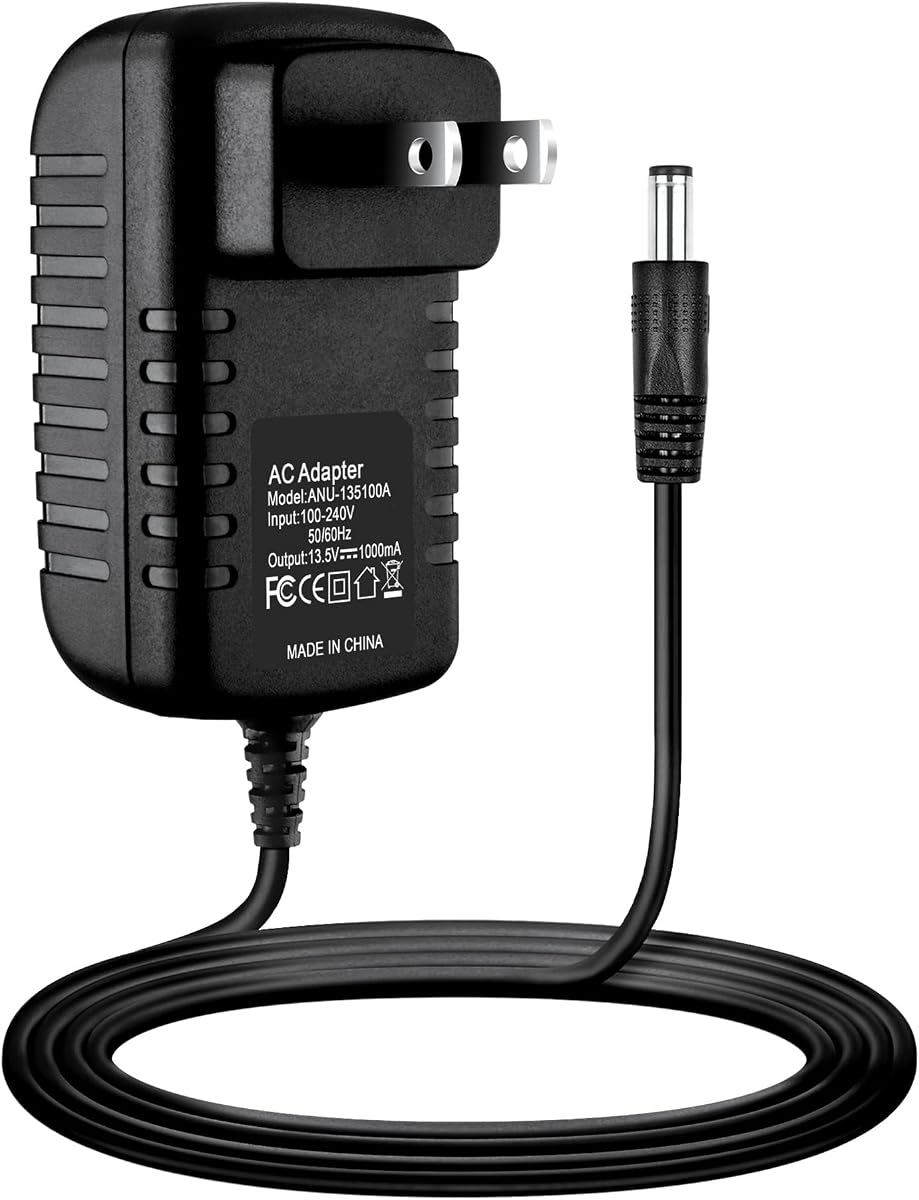Adaptador de CA para cable de alimentación de puente Ethernet inalámbrico Linksys WET11