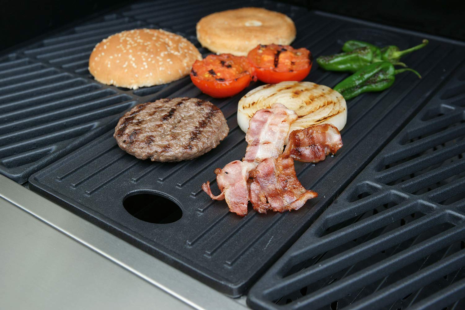 Outdoorchef DGS płyta grillowa