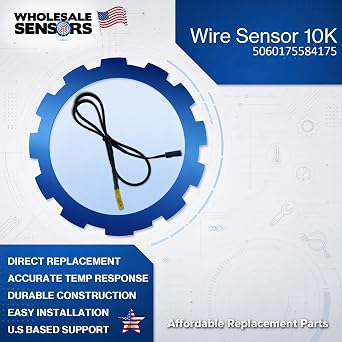 XSPC Wire Sensor 10K 5060175584175 Replacement Temperature Sensor