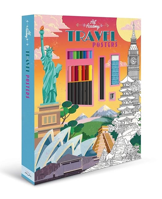 Portada de Travel Posters