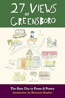 27 Views of Greensboro