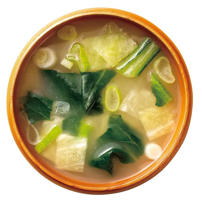 Sopa Instantánea de Miso con Tofu Miko Brand, 5.33 Onzas miniatura 4