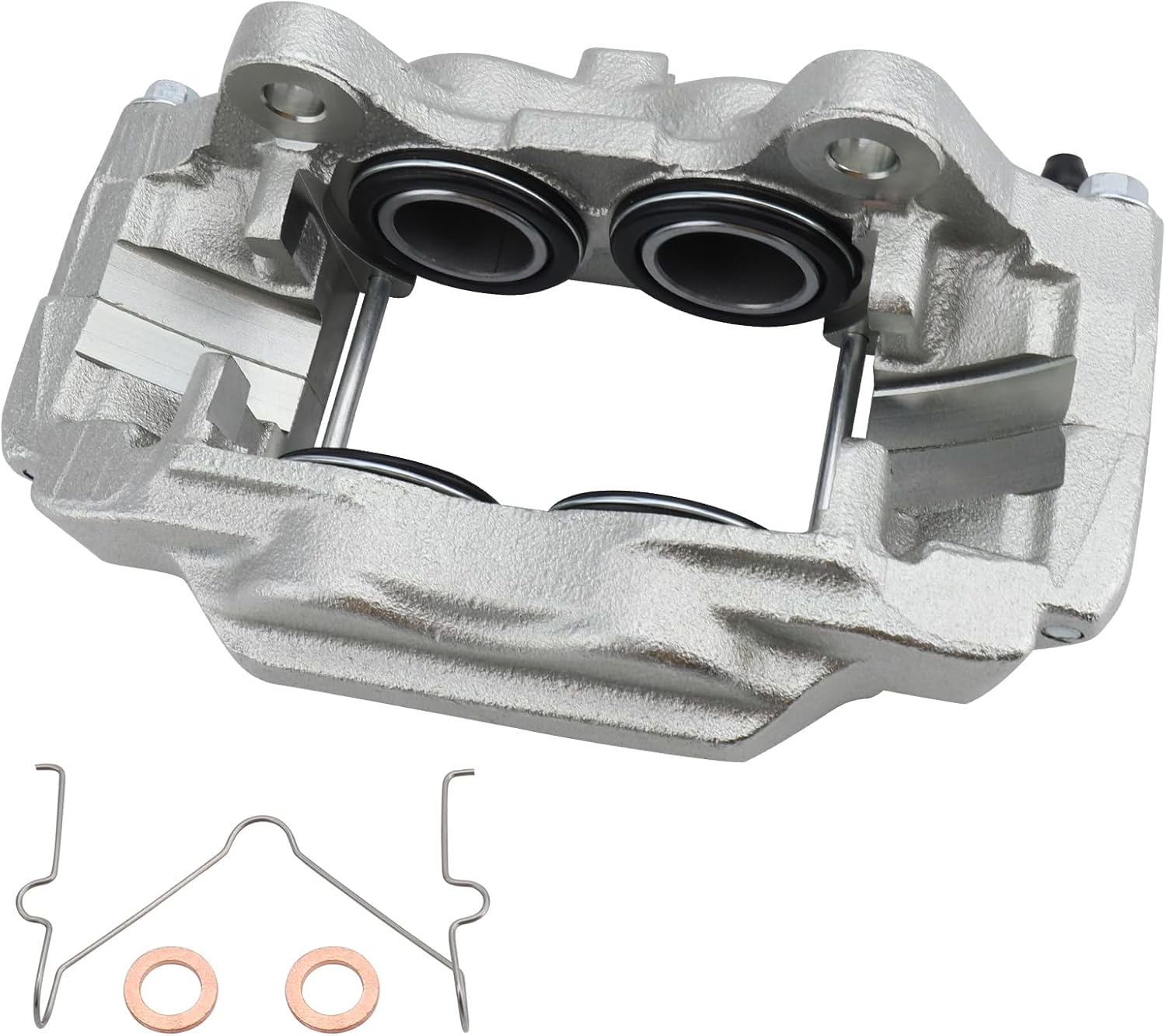 DRIVESTAR 185019 New Front Driver Left Side Disc Brake Caliper 2006-10 for Hummer H3, 2009-10 for Hummer H3T