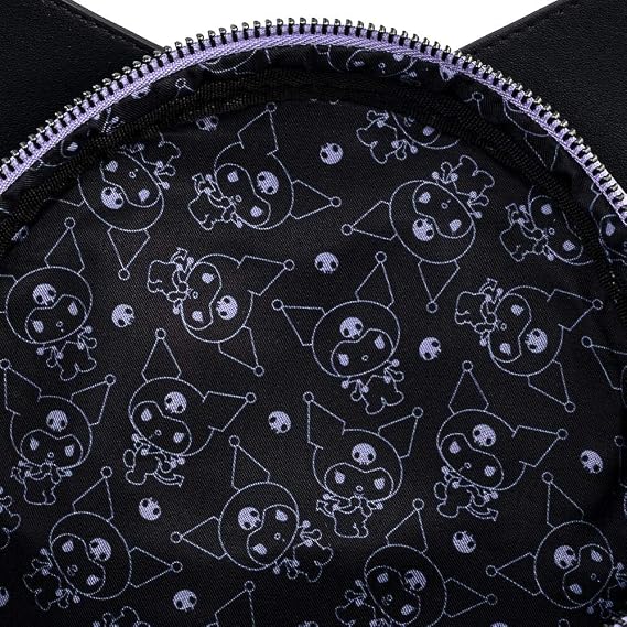 Loungefly Hello Kitty Kuromi Cosplay Mini Backpack