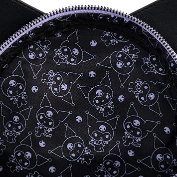 Loungefly Hello Kitty Kuromi Cosplay Mini Backpack