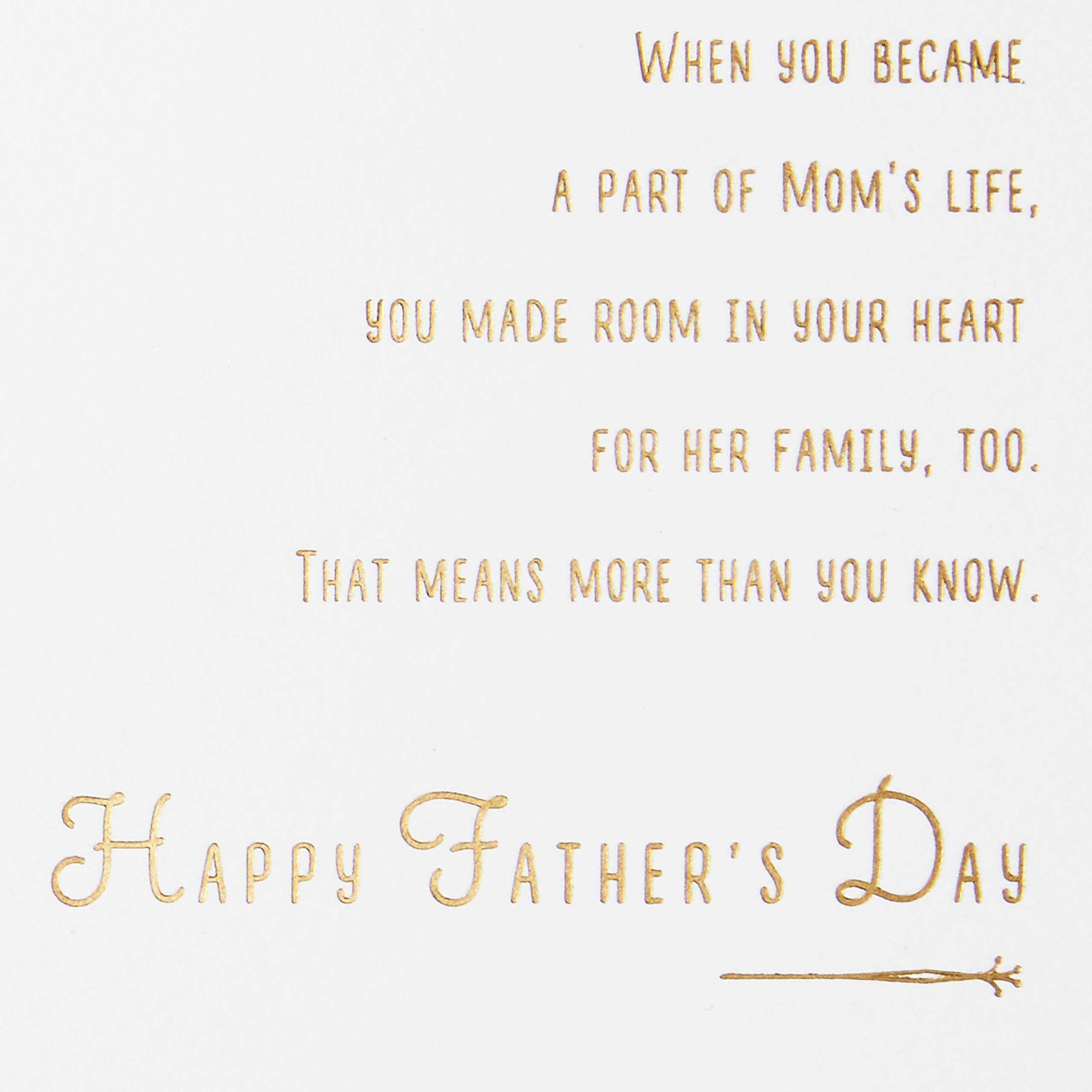 Hallmark Father's Day Card - Greatness - NZ