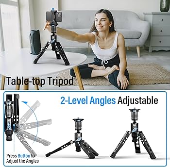 Amazon.com : SIRUI SVM-165 Rapid Monopod for Cameras, 65” Carbon