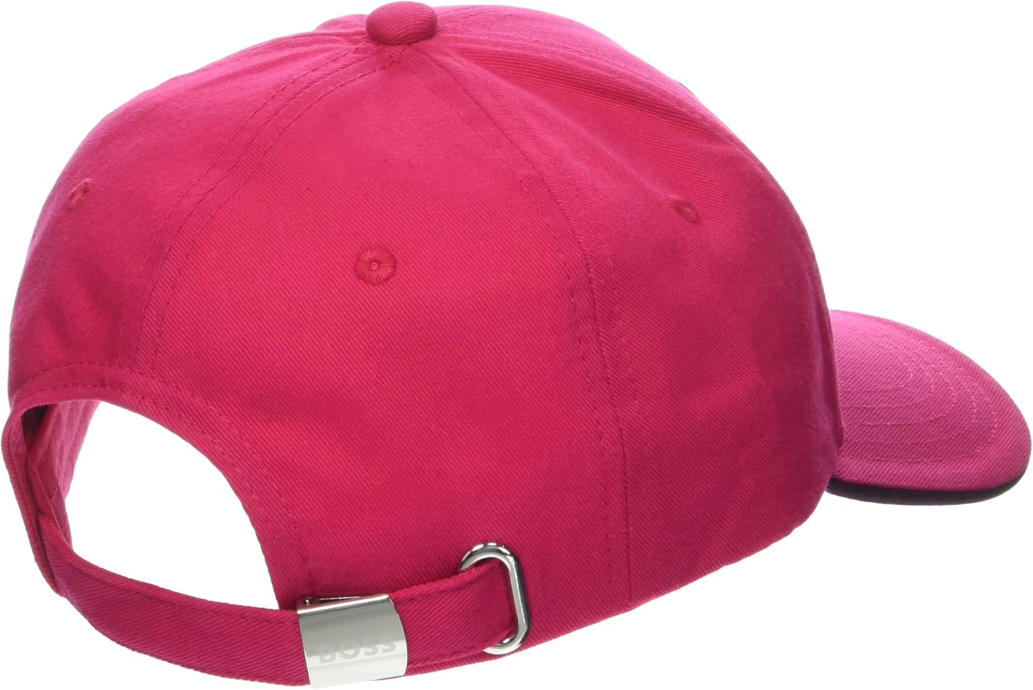 BOSS Men's Bold Logo Cotton Twill Cap