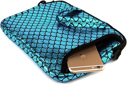 Miniatura 9 de 11.6-Inch Laptop Shoulder Messenger Carrying Bag Case Sleeve For 11" 11.6" 12" 12.5 inch MacbookNotebookChromebook