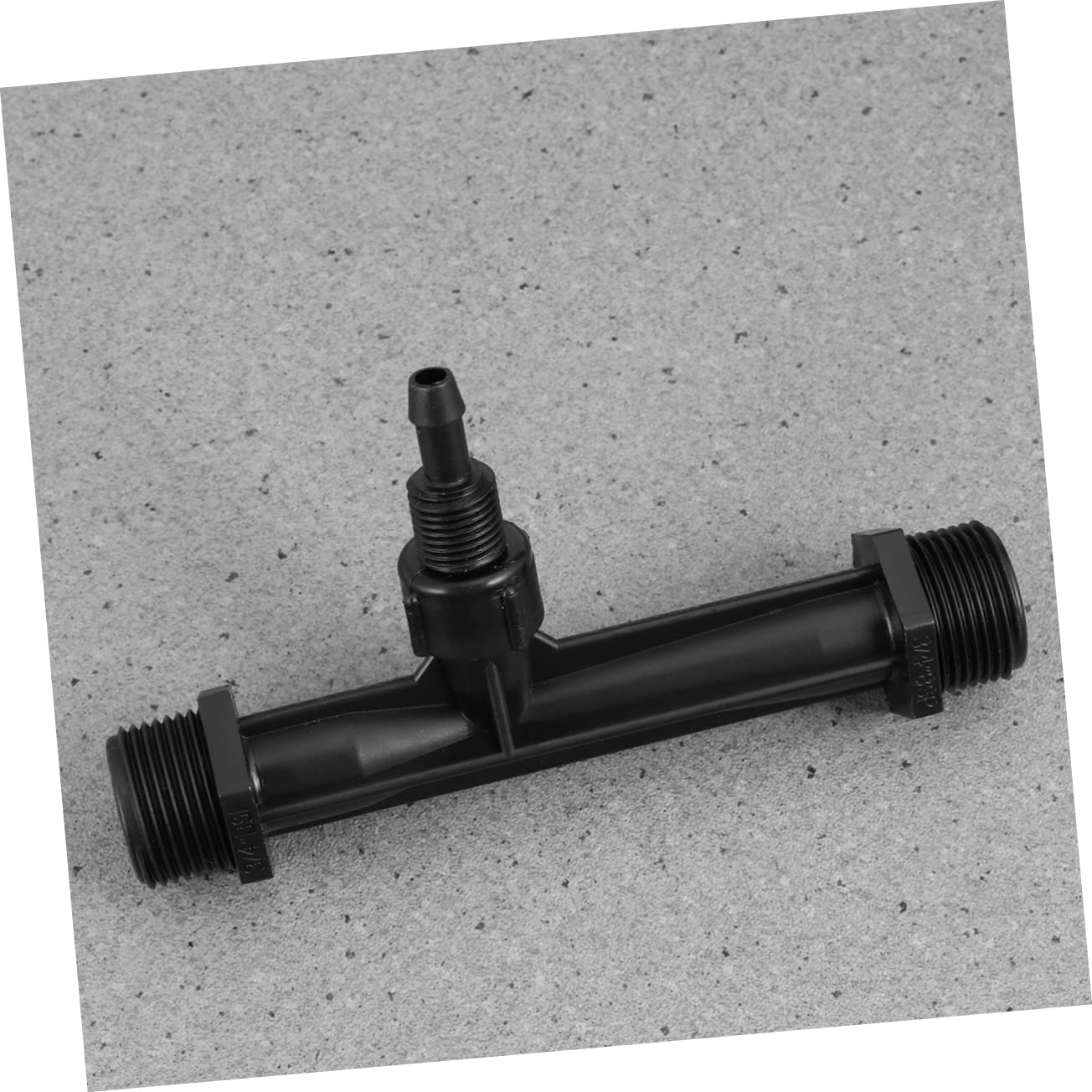 YARNOW 15pièces Kit Arrosage pour Fertilisation Dispositif Irrigation Compact pour Jardinage Et Agriculture Aux Produits Chimiques Facile à Utiliser
