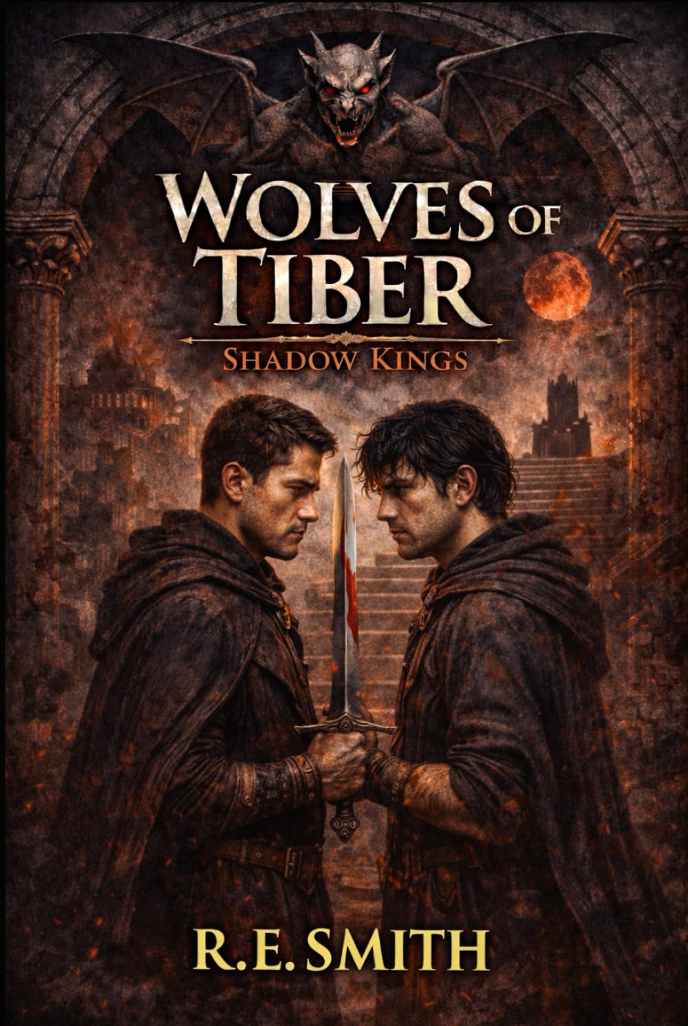 Wolves of Tiber: Shadow Kings