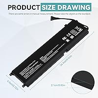 Vista 70 de Futurebatt 6Cell AA-PB9NC6B AA-PB9MC6B AA-PB9NC6W AA-PB9NS6B Batería para portátil Samsung R420 R430 R468 R470 R480 RV510 RV511 RC512 R519 R520 R530