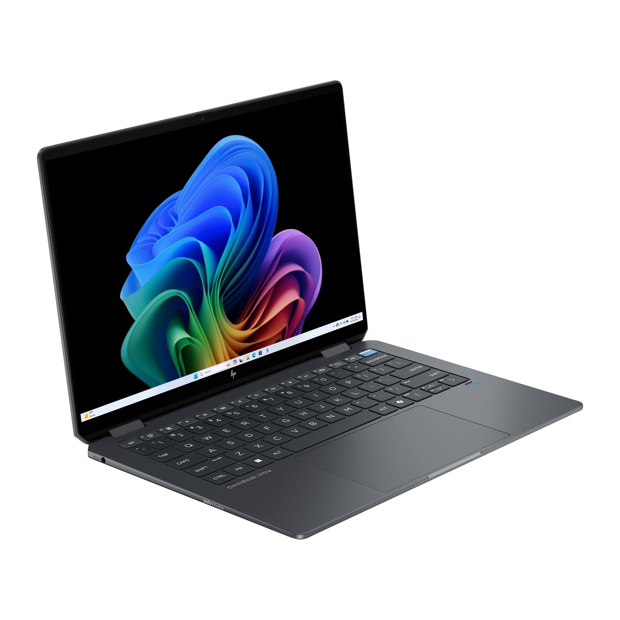 HP OmniBook Ultra Flip 14 inch Next Gen AI Copilot+ 2-in-1 Laptop