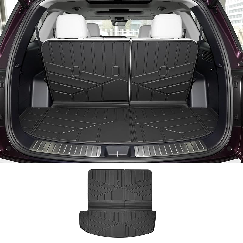 Forro de Porta-Malas em TPE para Hyundai Palisade 2026 HUYINPJ 1 Unidade