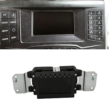 Ford Fusion Radio Information Display, 4.2 Inch