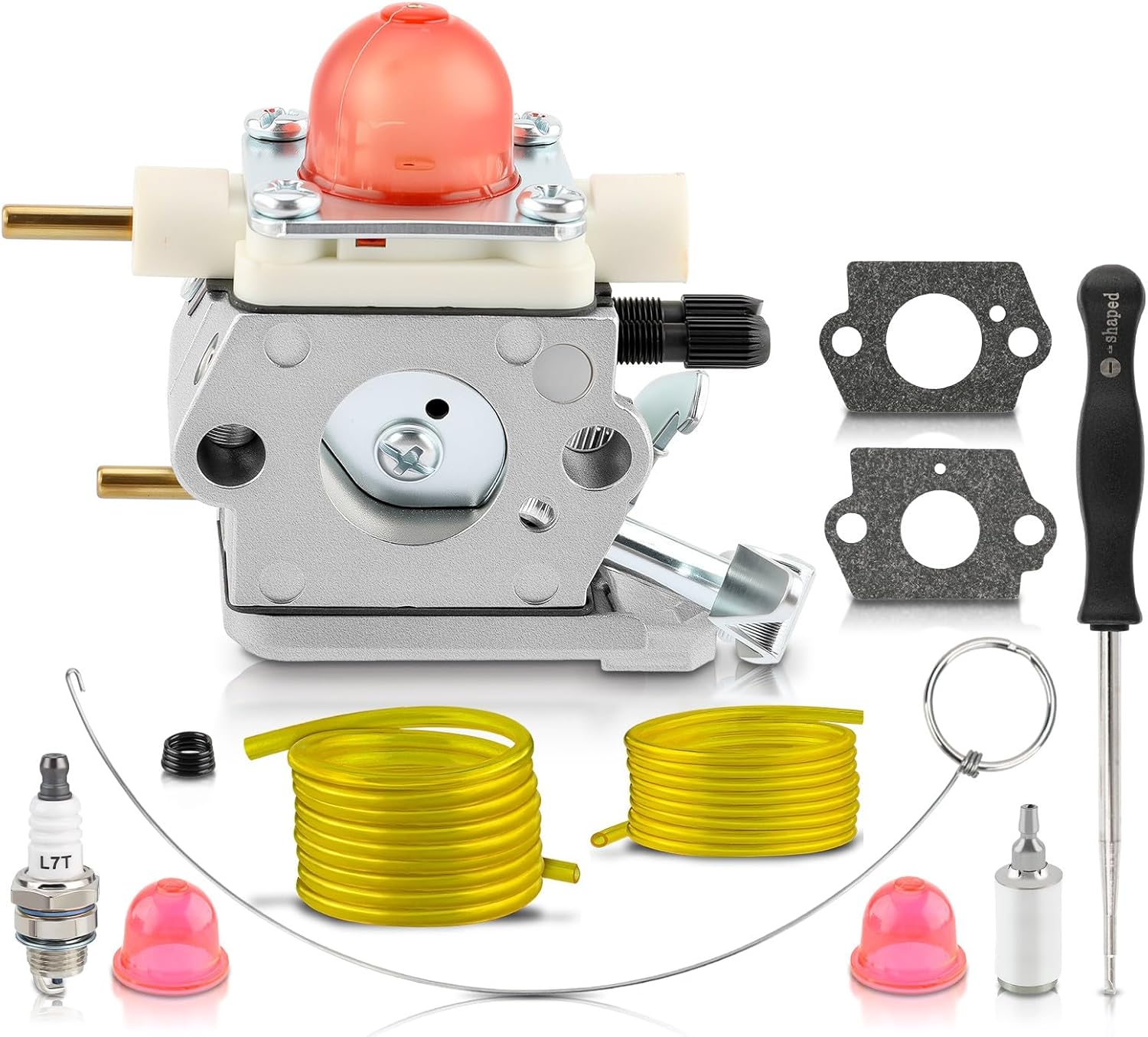 Carburetor For Craftsman 530071601 530069682 Trimmer