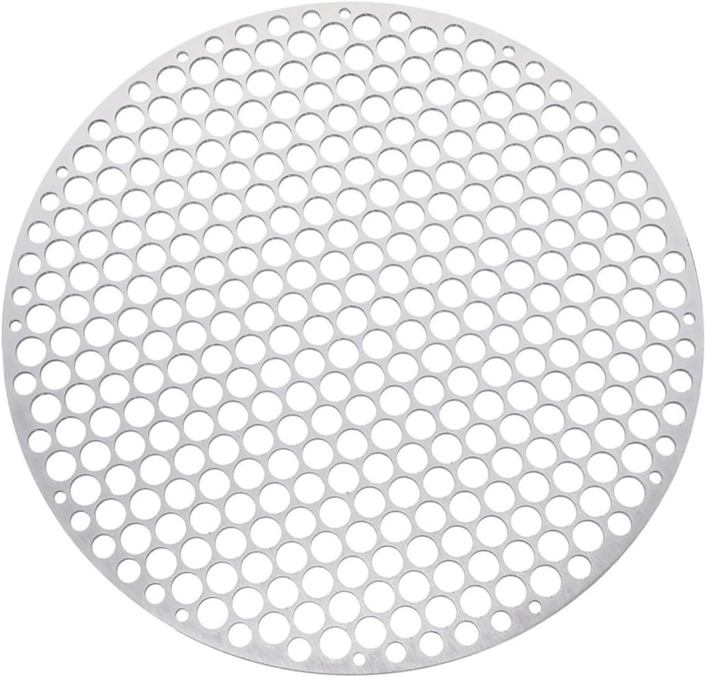 Barbeque Grill Rack for Egg Grill Grates Charcoal Grill Grate Grill Basket Barbecue Wire Mesh Camping Toast Rack Wire Rack Portable Grill Silver