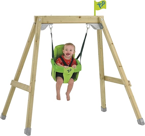 Tp Growable Wooden Swing 2025